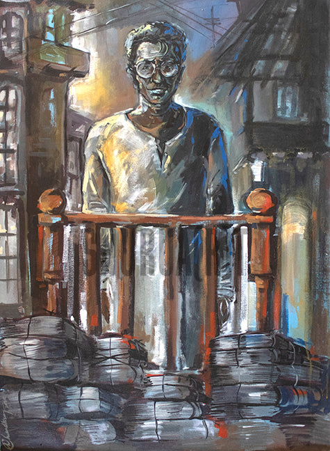 Sadat Hasan Manto - Original Handmade